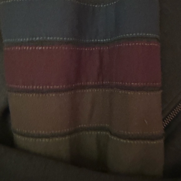 Vintage Aviator Nation Custom Dyed Hoodie - Picture 4 of 6